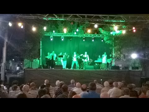 Actuacion Al-konetara Folk 2 - Directo