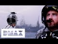 The Sea Shepherd S Helicopter Gets Stranded In The Sky Whale Wars