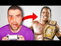 I Beat An Entire Road To WrestleMania In ONE Video