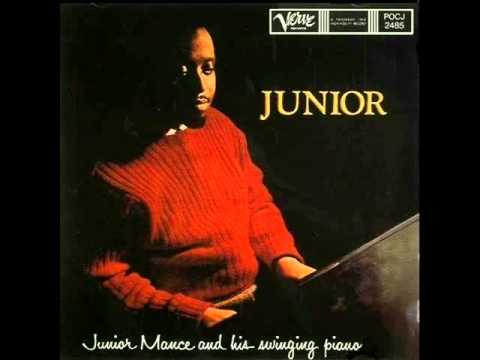 Junior Mance Trio - Jubilation