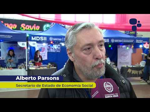 El Gobierno de Santa Cruz impulsa la producción local y el empleo genuino en los barrios