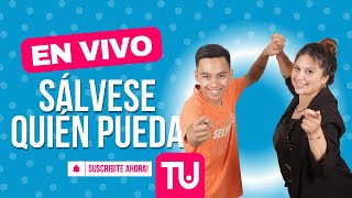 ULTIMO PROGRAMA🥹 FLAVIA POP🔥 CHINO, ZOE Y FRAN😬 | SALVESE QUIEN PUEDA 🛟
