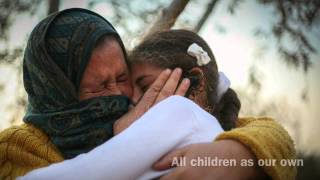 Humanity for Palestine and PCRF | Winter Coats For Kids In Gaza | #GazaCoats4Kids