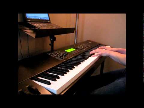 Chrono Cross ~ Ephemeral Memory Piano Cover
