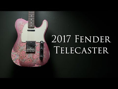 2017 Fender Custom Shop Wildwood 10 '69 Telecaster Relic [*Demo Video] image 8