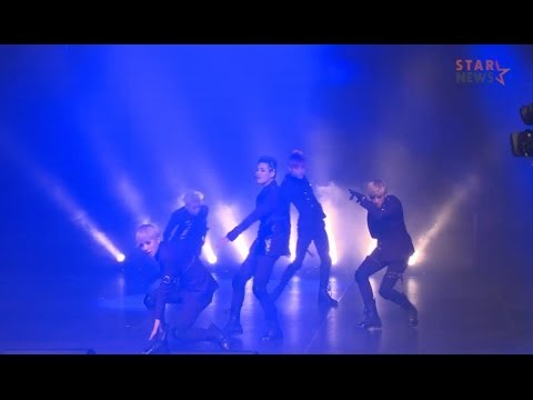 Highlights at 100%「Beat」's Showcase for coming back