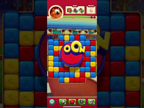 TOON BLAST LEVEL 7904 - 7909