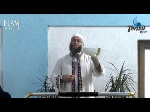 Kujdes nga rreziku i magjisë!  Hoxhë Ekrem AVDIU