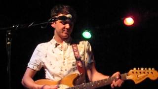 San Cisco John&#39;s Song Great Scott Boston 21st March 2013