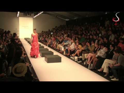 Macario Jiménez en el Mercedes Benz Fashion Week México O/I 2014