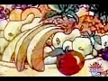 Sesame Street Fruta Manzana Fruit Is Good For You