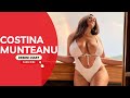 Costina Munteanu American Plus Size Model Curvy Model Wiki Lifestyle
