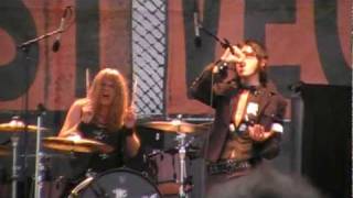 2009.09.05 The Last Vegas - Another Lover (Live in Rockford, IL)