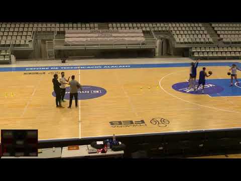 J4 | Lucentum Alicante Azul 🆚 CBI Elche | Cadete Masculino Autonómico