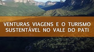 preview picture of video 'Venturas Viagens, Chapada Diamantina, Vale do Pati e Turismo Sustentável'