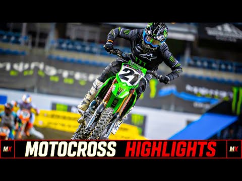 Jason Anderson's Year In Review