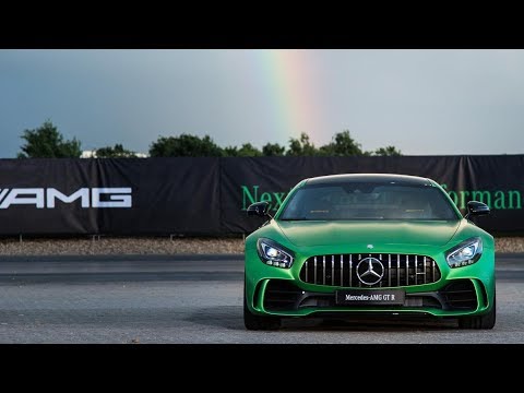 2017 Mercedes Amg GTR | Geneva Motor Show #GIMS