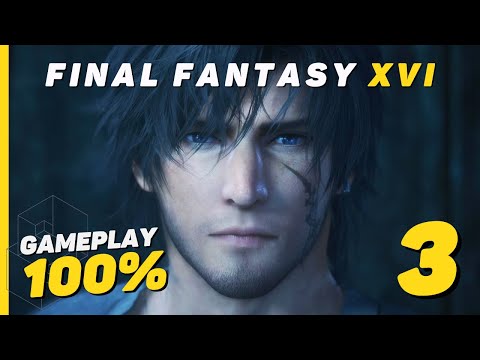 FINAL FANTASY XVI - Gameplay Walkthrough | Part 5 - Hide, Hideaway