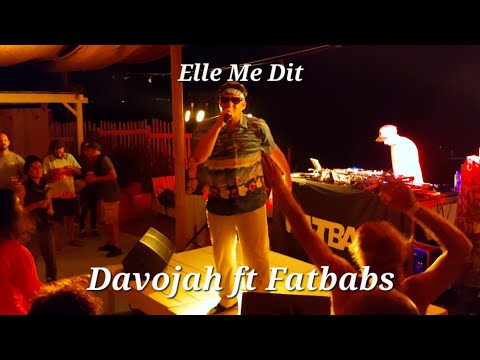 Elle me dit ( Biga*Ranx ) - Davojah ft Fatbabs - Piscina Dub Fest