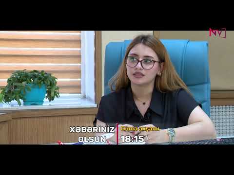 ANONS - XƏBƏRİNİZ OLSUN