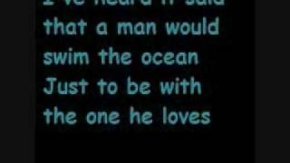 Third Day Lyrics Love Song