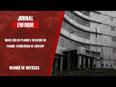 Diretor Gabriel Miceli apresenta ações para tornar Santos um polo de tecnologia