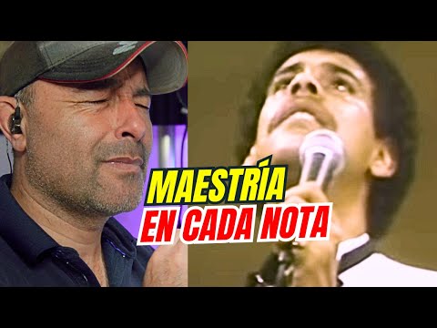 FERNANDO VILLALONA con RAMON ORLANDO (1984) - Se Que Te Perdi Analizando Su canto En Vivo