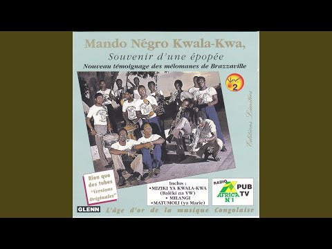 Miziki Ya Kwala-Kwa