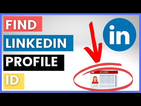 How To Find LinkedIn Profile ID? [in 2024] (LinkedIn ID Lookup)