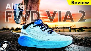 Altra's Best Road Shoe? // Altra FWD VIA 2 Review