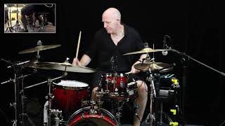Nicholas McBride performs Samba Theft - Red Groove Project 紅節奏