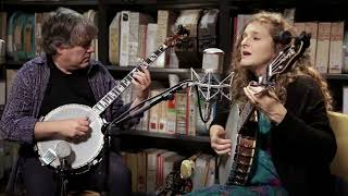 Bela Fleck &amp; Abigail Washburn - Bloomin&#39; Rose - 12/7/2017 - Paste Studios, New York, NY