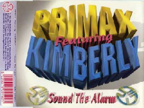 Primax Feat. Kimberly - Sound The Alarm (1994)