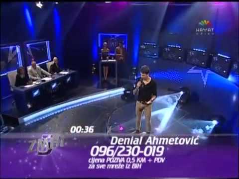 Denial Ahmetović - Kad ljubav zakasni ZMBT5