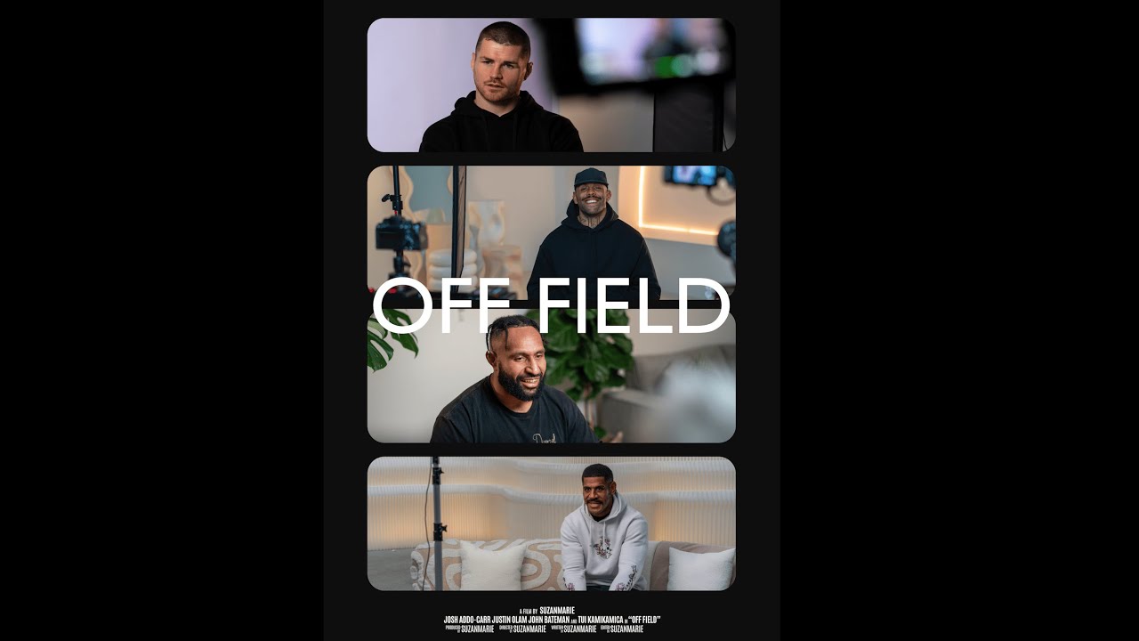 Off Field | Official Teaser