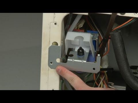 GE Refrigerator Leaking? How to Repair GE fridge #WR57X10032