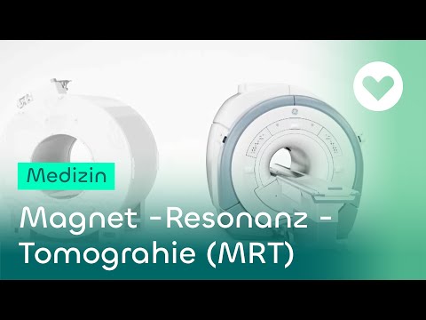 Magnet-Resonanz-Tomographie - Hightech in der Medizin