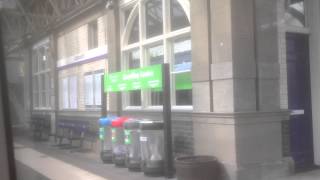preview picture of video 'Arbroath Train Station'