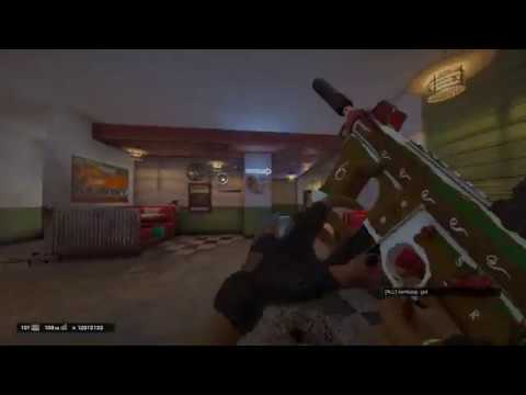 Caveira Clutch on Outback