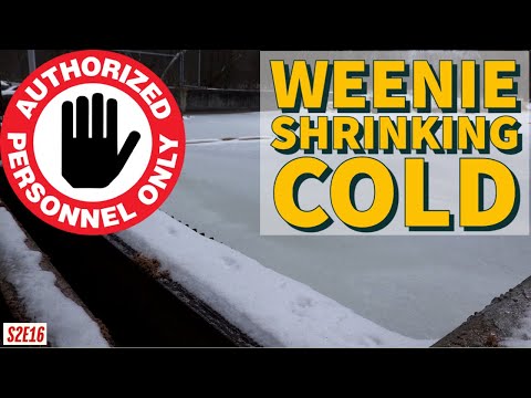 Authorized Personnel Only [S3E16] We Accidentally Froze The Entire Plant