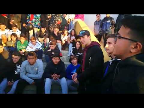 GABI,PASTORA,TOBIAS VS JORE,ANDI,MDG // CUARTOS // URBANRAPFUENGIROLA