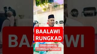 Download lagu BA'ALAWI RUNGKAD #habib #habaib #habibbaalawi #imadudin mp3
