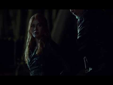Shadowhunters Jace and Clary 2x20 2/3