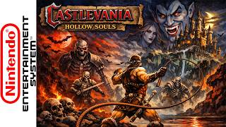 Castlevania 1 – Hollow Souls | NES Romhack