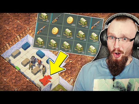 THE MOST SHOCKING RAID in LDoE HISTORY! (amazing) - Last Day on Earth: Survival