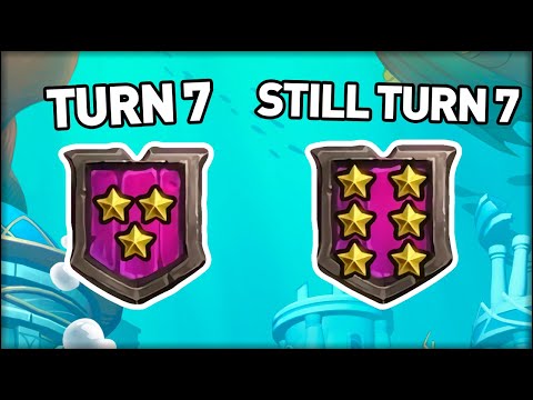 Filling Your Hand With Gold Twice in One Turn | Dogdog Hearthstone Battlegrounds