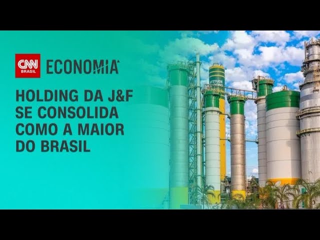 J&F impulsiona negócios após compra de Eldorado | CNN PRIME TIME