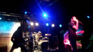 The Color Morale - "A Sponge In The Ocean" Live @ The Meridian 11/4/09