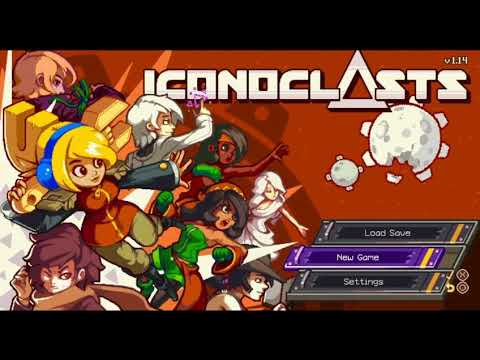 PS Vita Longplay [024] Iconoclasts