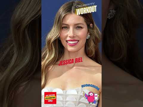 ジェシカ・ビールのトレーニングとダイエット